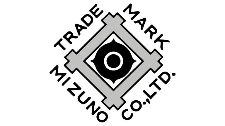 1917 to 1920 Mizuno logo