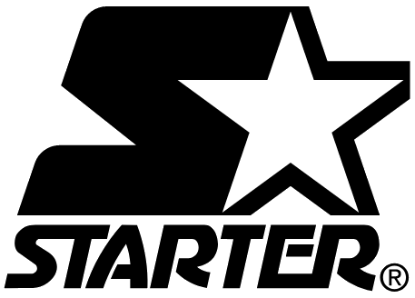 1971 to now Starter logo