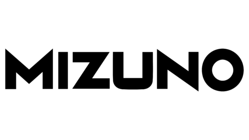 1973 to 1981 Mizuno logo