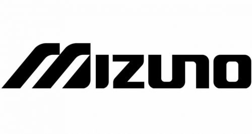 1981 to now Mizuno logo