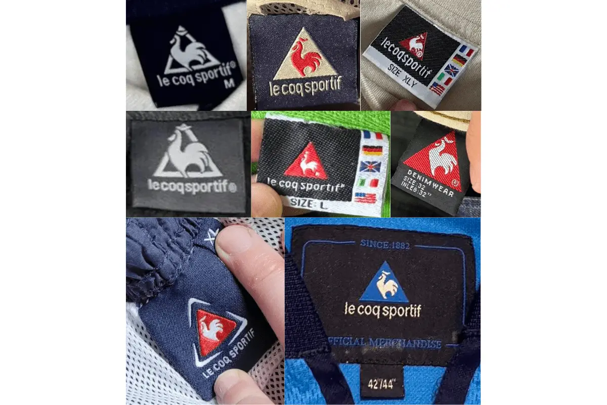 2000s Le Coq Sportif