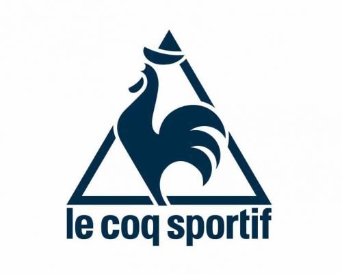 2009 to 2012 Le Coq Sportif logo