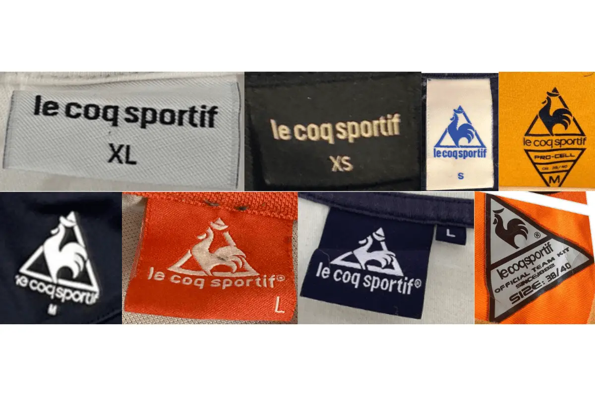 2010s Le Coq Sportif