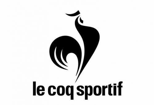 2012 to 2016 Le Coq Sportif logo