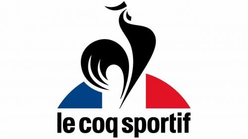 2016 to now Le Coq Sportif logo