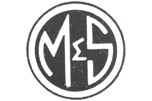 1954 to 1975 Marks & Spencer logo