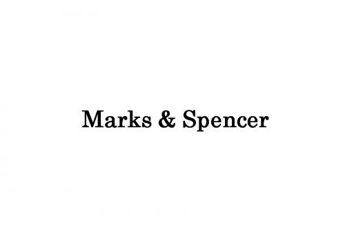 1975 to 1988 Marks & Spencer logo