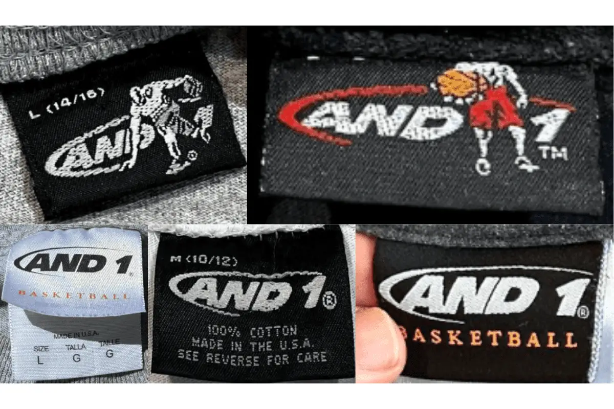 1990s And1 tags