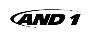 1993 to 2002 And1 logo