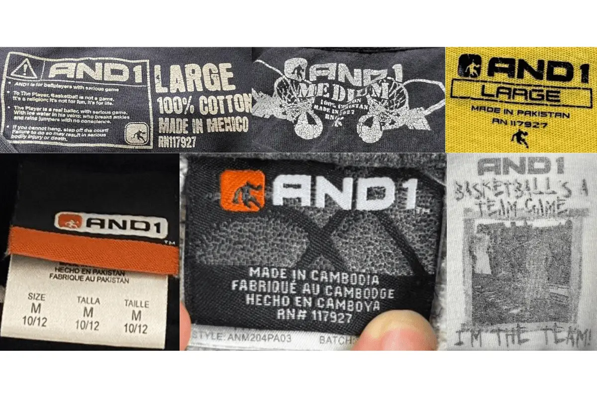 2000s And1 tags