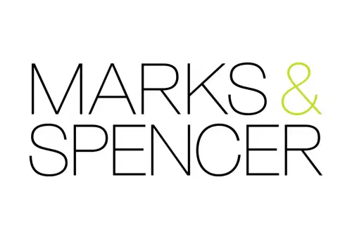 2004 to 2014 Marks & Spencer logo