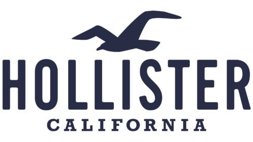 2000 to now Hollister logo