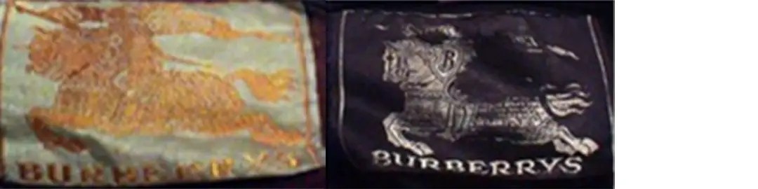Como saber si Burberry es vintage Guias de Ropa Vintage