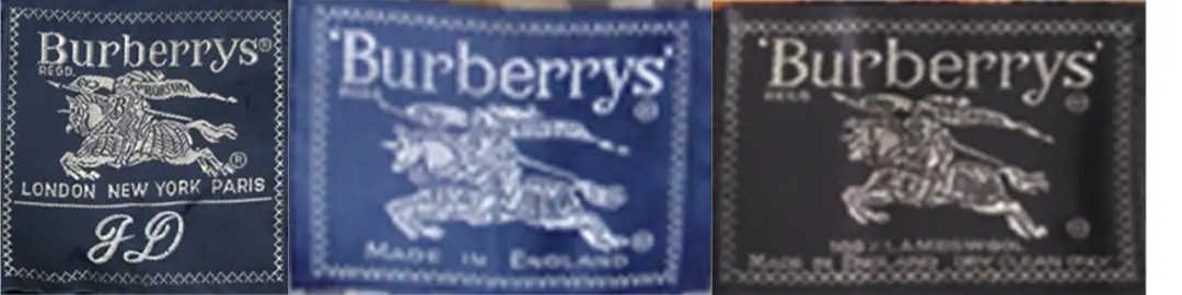 Como saber si Burberry es vintage Guias de Ropa Vintage