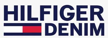 Hilfiger denim logo deals