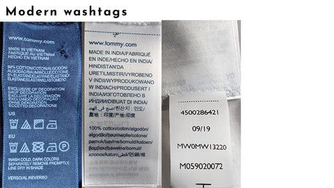 How to tell if Tommy Hilfiger is vintage Vintage Clothing Guides