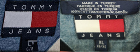 Tommy hilfiger tag discount