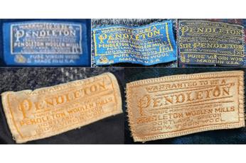 How to tell if Pendleton is vintage Vintage Clothing Guides