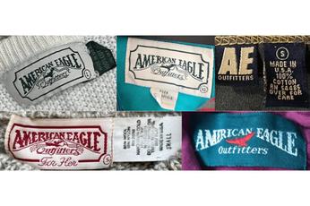 How to tell if American Eagle is vintage Vintage Clothing Guides