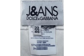 How to tell if Dolce Gabbana is vintage Vintage Clothing Guides