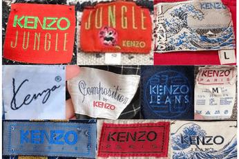 Kenzo 90s español cheap