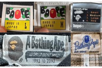 How to tell if A Bathing Ape is vintage Vintage Clothing Guides