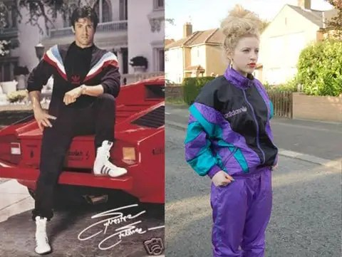 90s style adidas hot sale