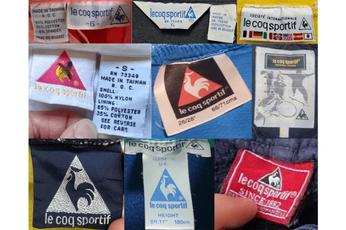 Le coq sportif 90s 60s new arrivals