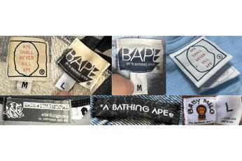 How to tell if A Bathing Ape is vintage Vintage Clothing Guides