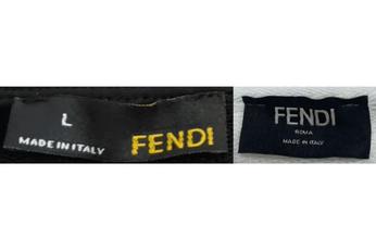 How to tell if Fendi is vintage Logos Tags Tips Vintage Clothing Guides