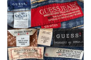How to tell if Guess is vintage Vintage Clothing Guides
