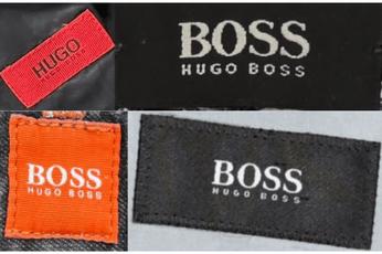 How to tell if Hugo Boss is vintage Logos Tags Tips Vintage Clothing Guides
