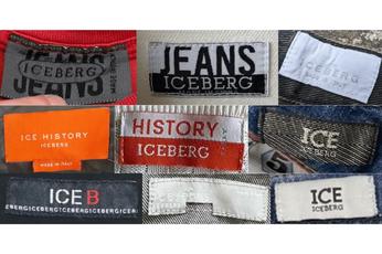 Vintage iceberg clothing on sale