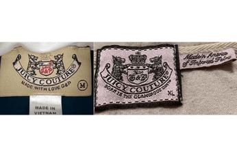 How to tell if Juicy Couture is vintage Vintage Clothing Guides