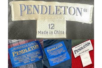 How to tell if Pendleton is vintage Vintage Clothing Guides