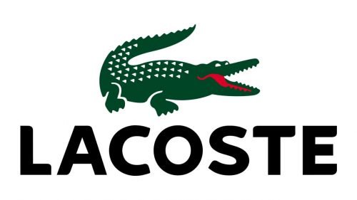 Lacoste label hotsell