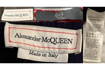 How to tell if Alexander McQueen is vintage Vintage Clothing Guides