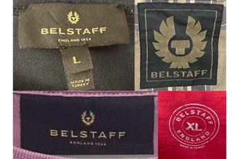How to tell if Belstaff is vintage Vintage Clothing Guides