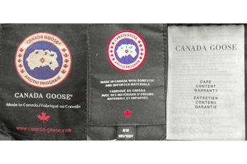 How to tell if Canada Goose is vintage Vintage Clothing Guides
