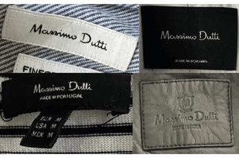 Massimo dutti historia new arrivals