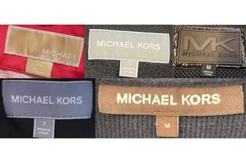 Comment savoir si Michael Kors est vintage Guides des vetements vintage