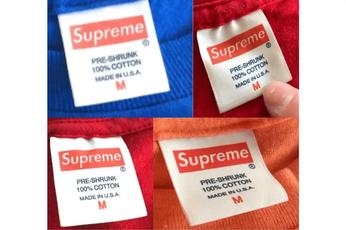 How to tell if Supreme is vintage Vintage Clothing Guides