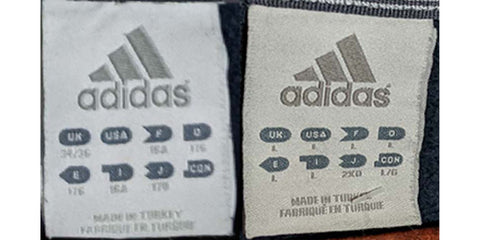 Adidas vintage tag online