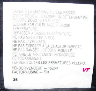 How to tell if North Face is vintage Vintage Clothing Guides