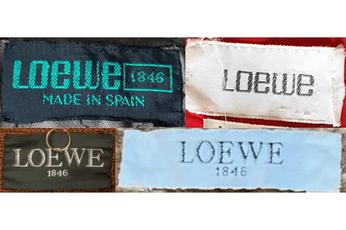 How to tell if Loewe is vintage Vintage Clothing Guides