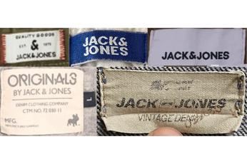 Jack & jones vintage clothing clearance
