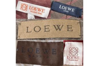 How to tell if Loewe is vintage Vintage Clothing Guides