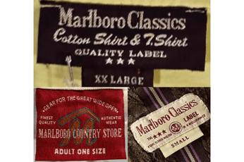 How to tell if Marlboro Classics is vintage Vintage Clothing Guides