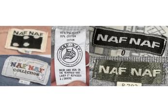 How to tell if Naf Naf is vintage Vintage Clothing Guides