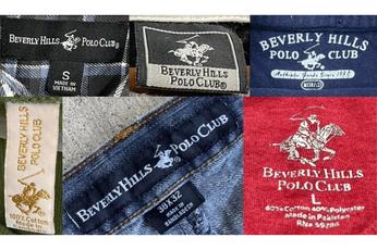 Origine marque polo club 2025